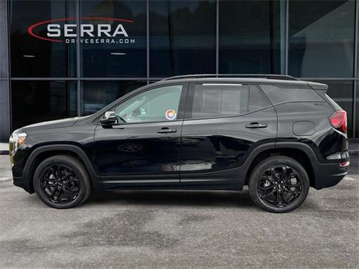 2022 GMC Terrain SLT