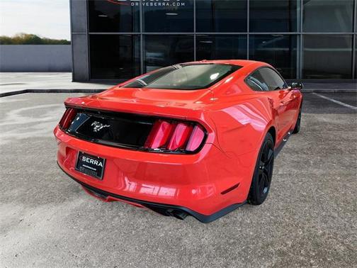 2016 Ford Mustang EcoBoost Premium