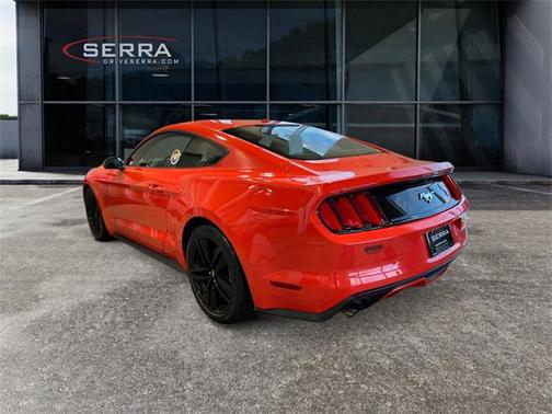 2016 Ford Mustang EcoBoost Premium