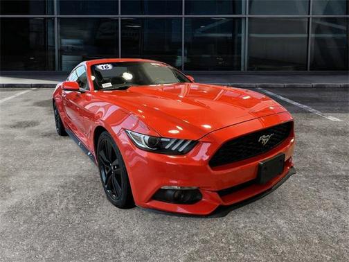 2016 Ford Mustang EcoBoost Premium