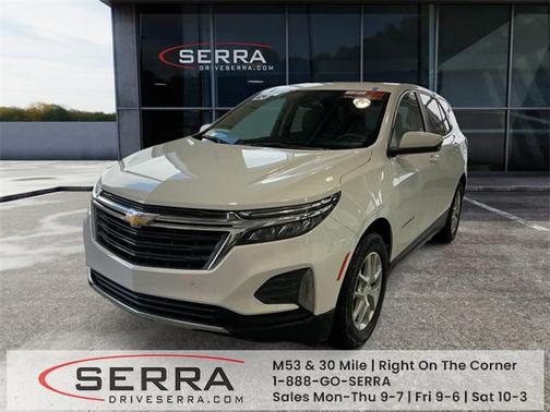 2024 Chevrolet Equinox 1LT