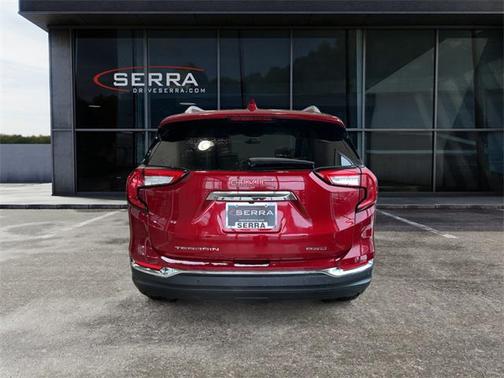 2023 GMC Terrain SLT