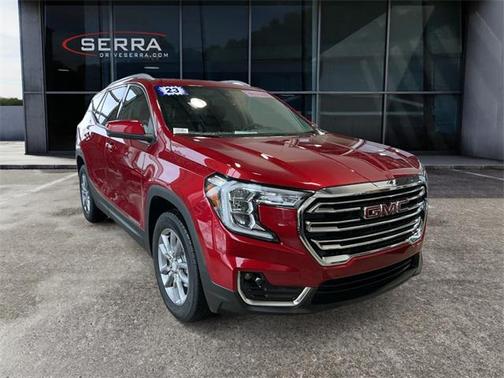 2023 GMC Terrain SLT