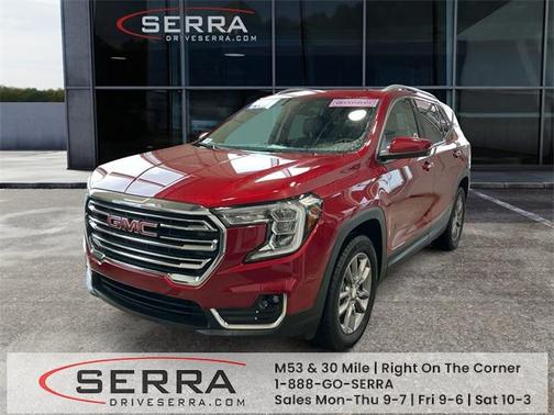 2023 GMC Terrain SLT