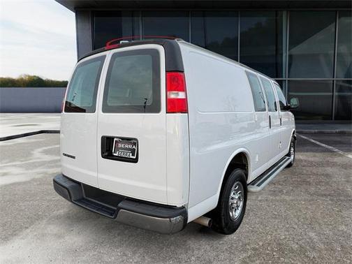 2024 Chevrolet Express 2500 Work Van