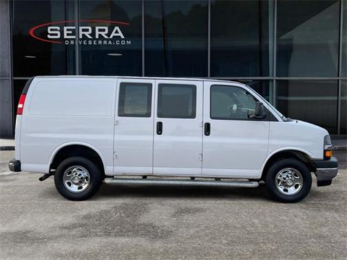 2024 Chevrolet Express 2500 Work Van