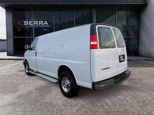 2024 Chevrolet Express 2500 Work Van