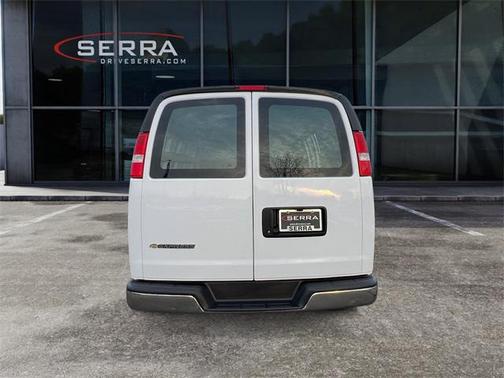 2024 Chevrolet Express 2500 Work Van