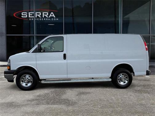 2024 Chevrolet Express 2500 Work Van