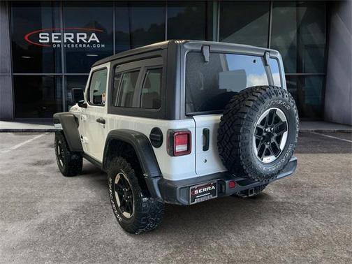 2019 Jeep Wrangler Rubicon