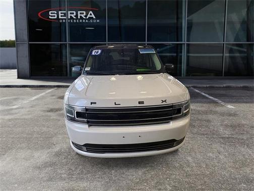 2016 Ford Flex Limited