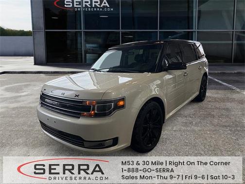 2016 Ford Flex Limited