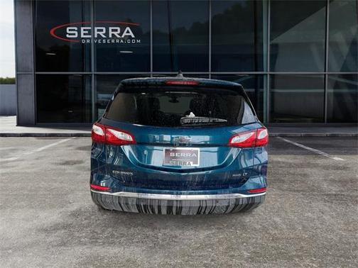 2021 Chevrolet Equinox 1LT