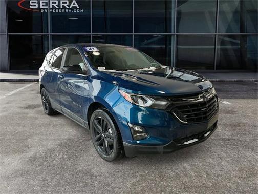 2021 Chevrolet Equinox 1LT