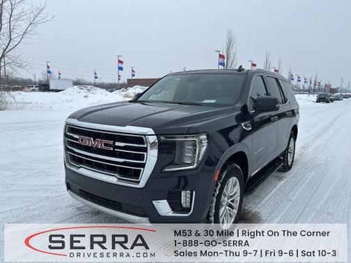 2023 GMC Yukon SLT