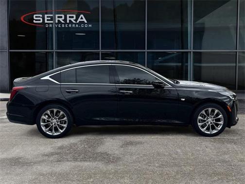 2024 Cadillac CT5 Premium Luxury