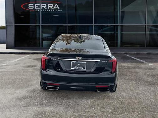 2024 Cadillac CT5 Premium Luxury