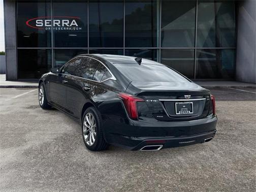 2024 Cadillac CT5 Premium Luxury