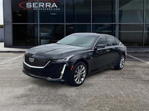 2024 Cadillac CT5 Premium Luxury