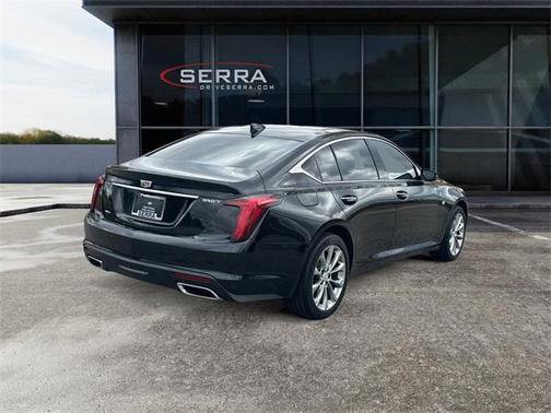 2024 Cadillac CT5 Premium Luxury