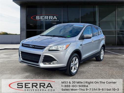2015 Ford Escape SE