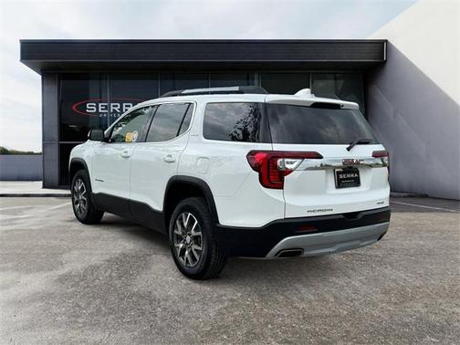 2023 GMC Acadia AWD SLE