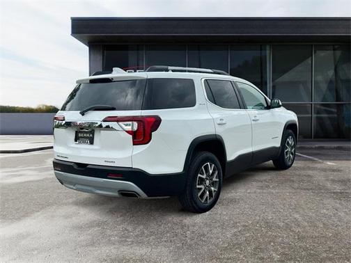 2023 GMC Acadia AWD SLE