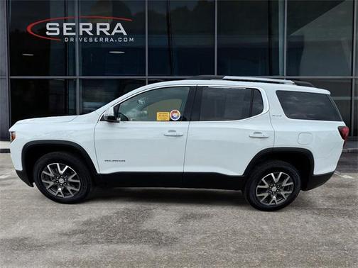 2023 GMC Acadia AWD SLE
