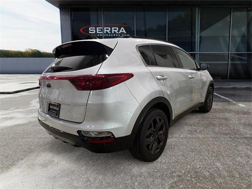 2021 Kia Sportage S