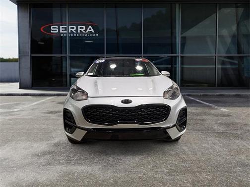 2021 Kia Sportage S