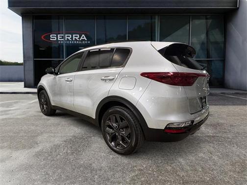 2021 Kia Sportage S