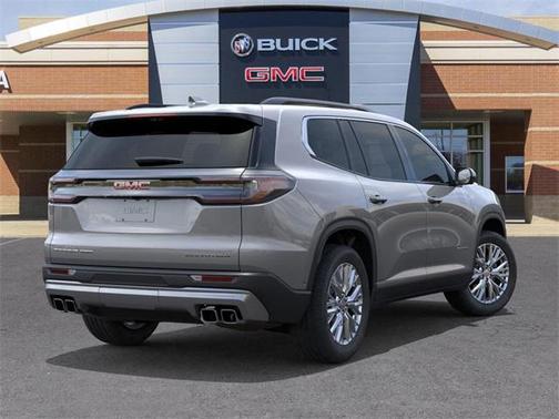 2026 GMC Acadia Elevation AWD