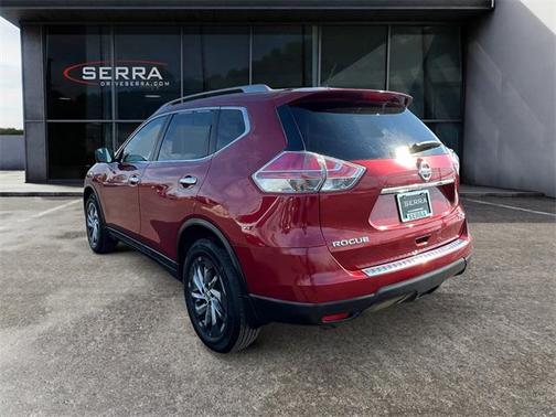 2015 Nissan Rogue SL