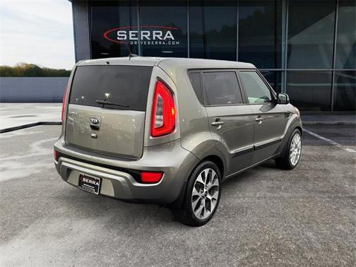 2013 Kia Soul !