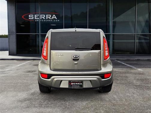 2013 Kia Soul !