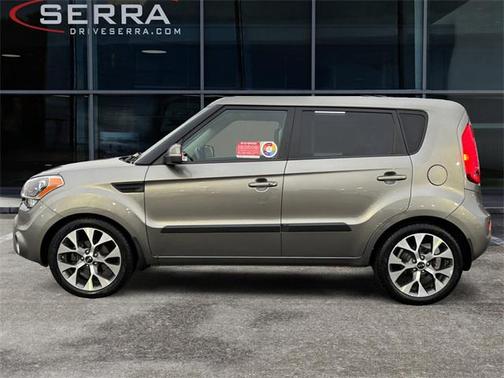 2013 Kia Soul !