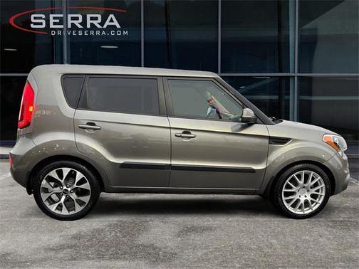 2013 Kia Soul !