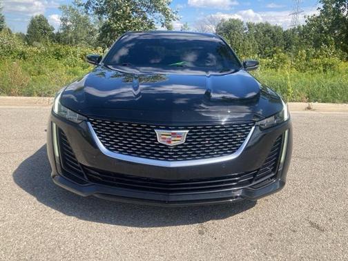 2022 Cadillac CT5 Premium Luxury