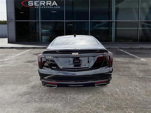 2022 Cadillac CT5 Premium Luxury