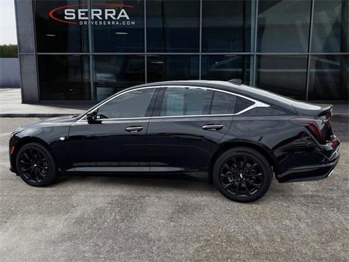 2022 Cadillac CT5 Premium Luxury