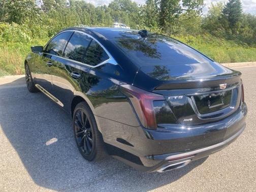 2022 Cadillac CT5 Premium Luxury