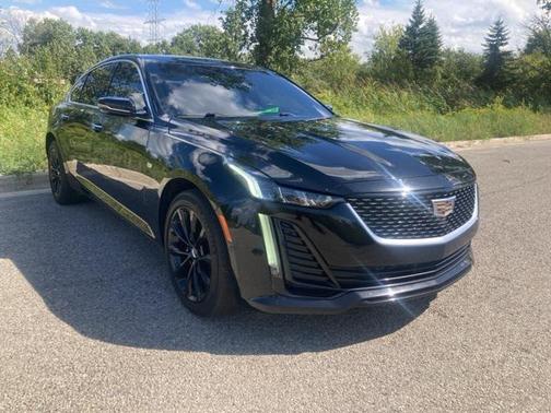 2022 Cadillac CT5 Premium Luxury