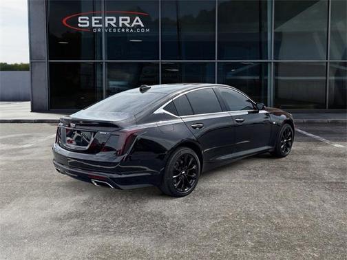 2022 Cadillac CT5 Premium Luxury