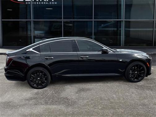 2022 Cadillac CT5 Premium Luxury