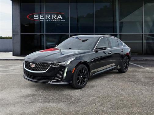 2022 Cadillac CT5 Premium Luxury