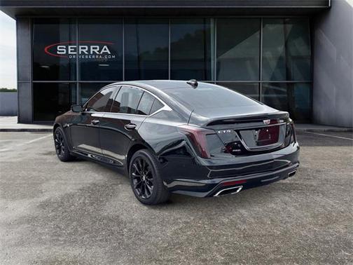 2022 Cadillac CT5 Premium Luxury