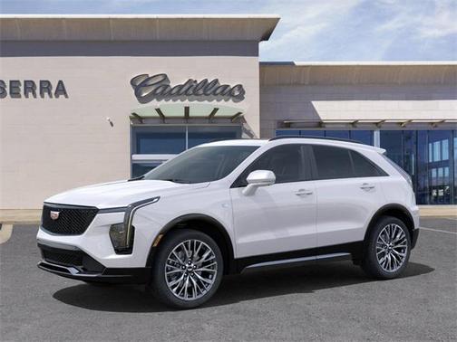 2025 Cadillac XT4 Sport