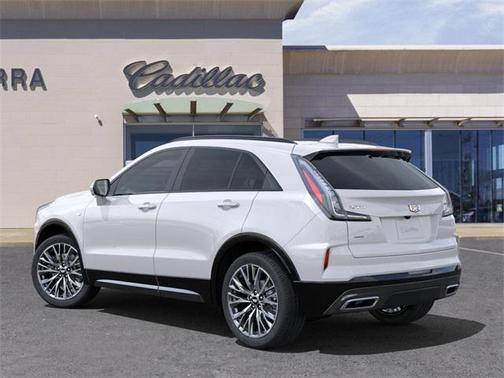 2025 Cadillac XT4 Sport