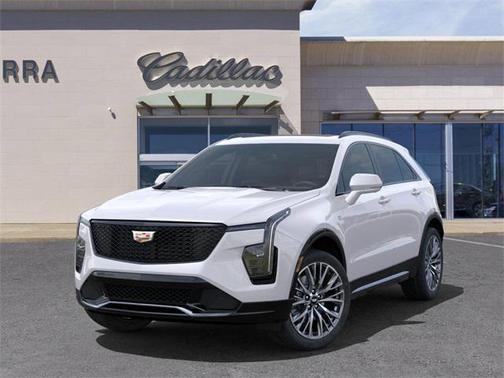 2025 Cadillac XT4 Sport
