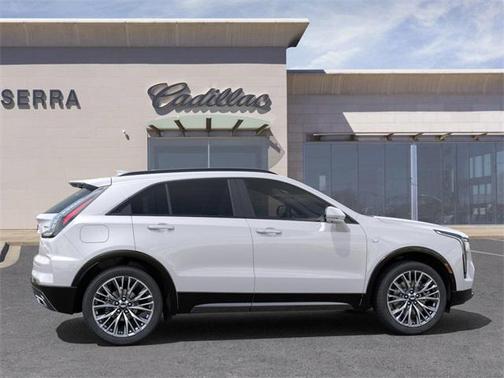 2025 Cadillac XT4 Sport